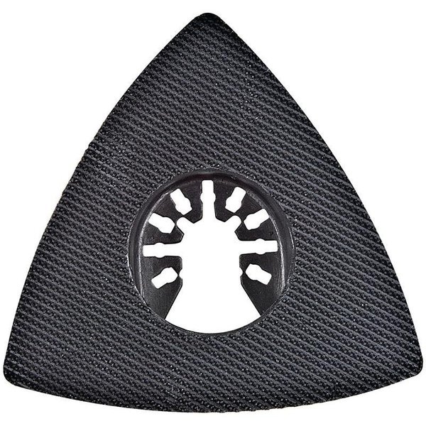 Genesis Triangular Backing Pad, 318 in L GAMT711